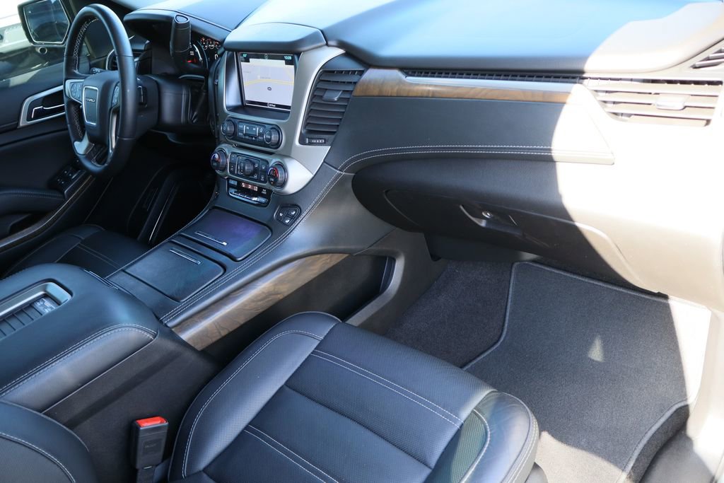Used 2018 GMC Yukon XL Denali w/ Open Road Package image 35