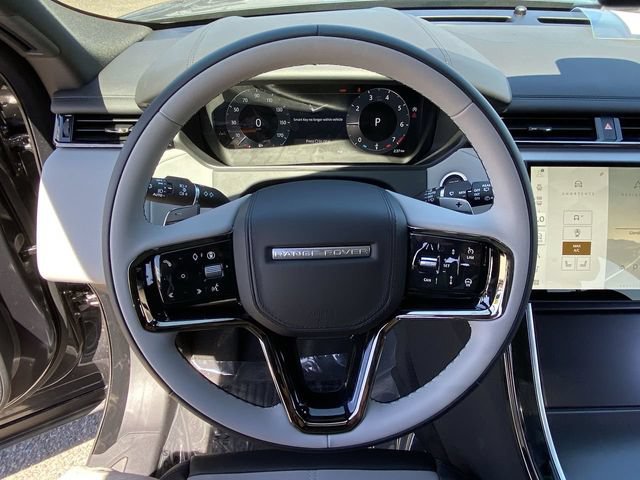 New 2026 Land Rover Range Rover Velar Dynamic SE AWD/4WD image 7