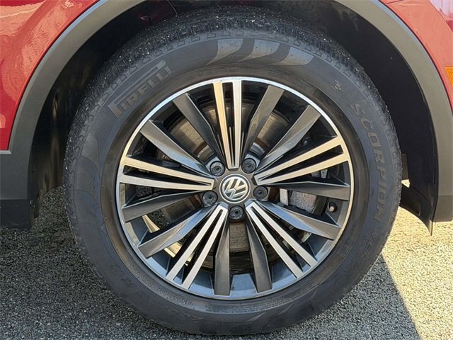 Used 2019 Volkswagen Tiguan SE image 24