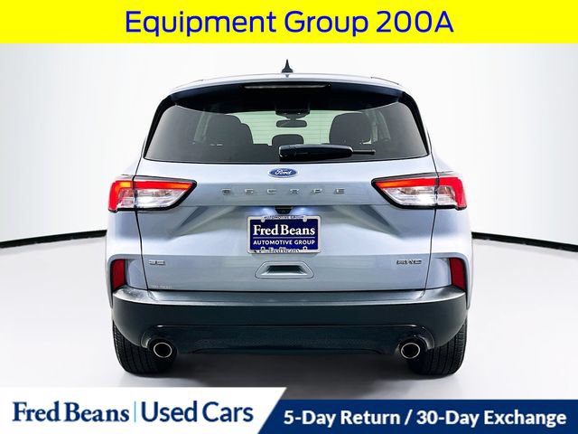Certified 2022 Ford Escape SE w/ SE Sport Appearance Package AWD/4WD image 8