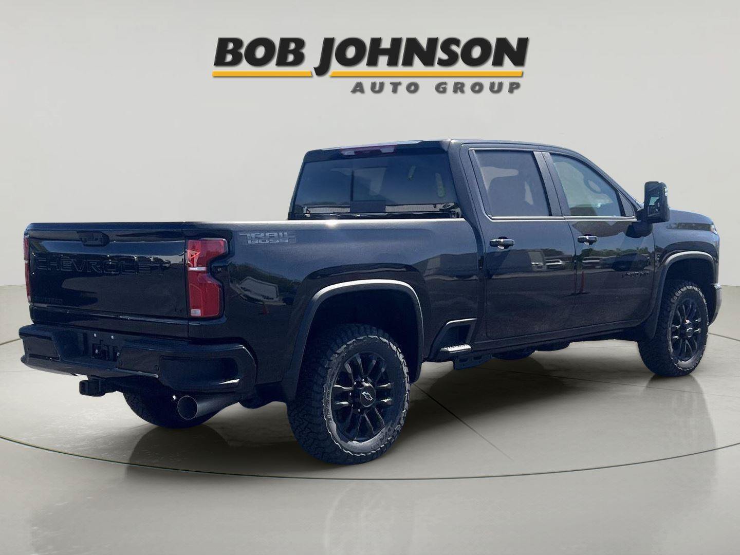 New 2026 Chevrolet Silverado 2500 LT w/ Trail Boss Package AWD/4WD image 7