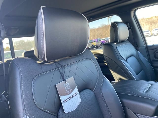 New 2026 RAM 1500 Limited AWD/4WD image 30
