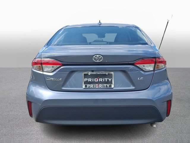 Used 2025 Toyota Corolla LE FWD image 5