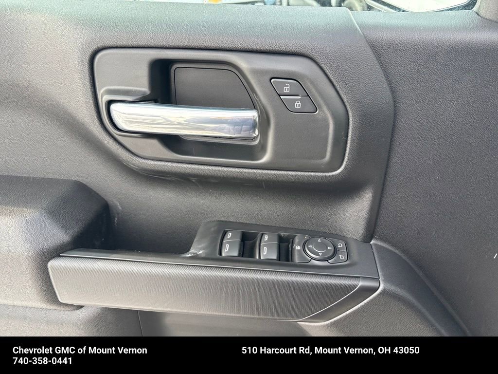 New 2026 Chevrolet Silverado 1500 Custom w/ Rally Edition image 14