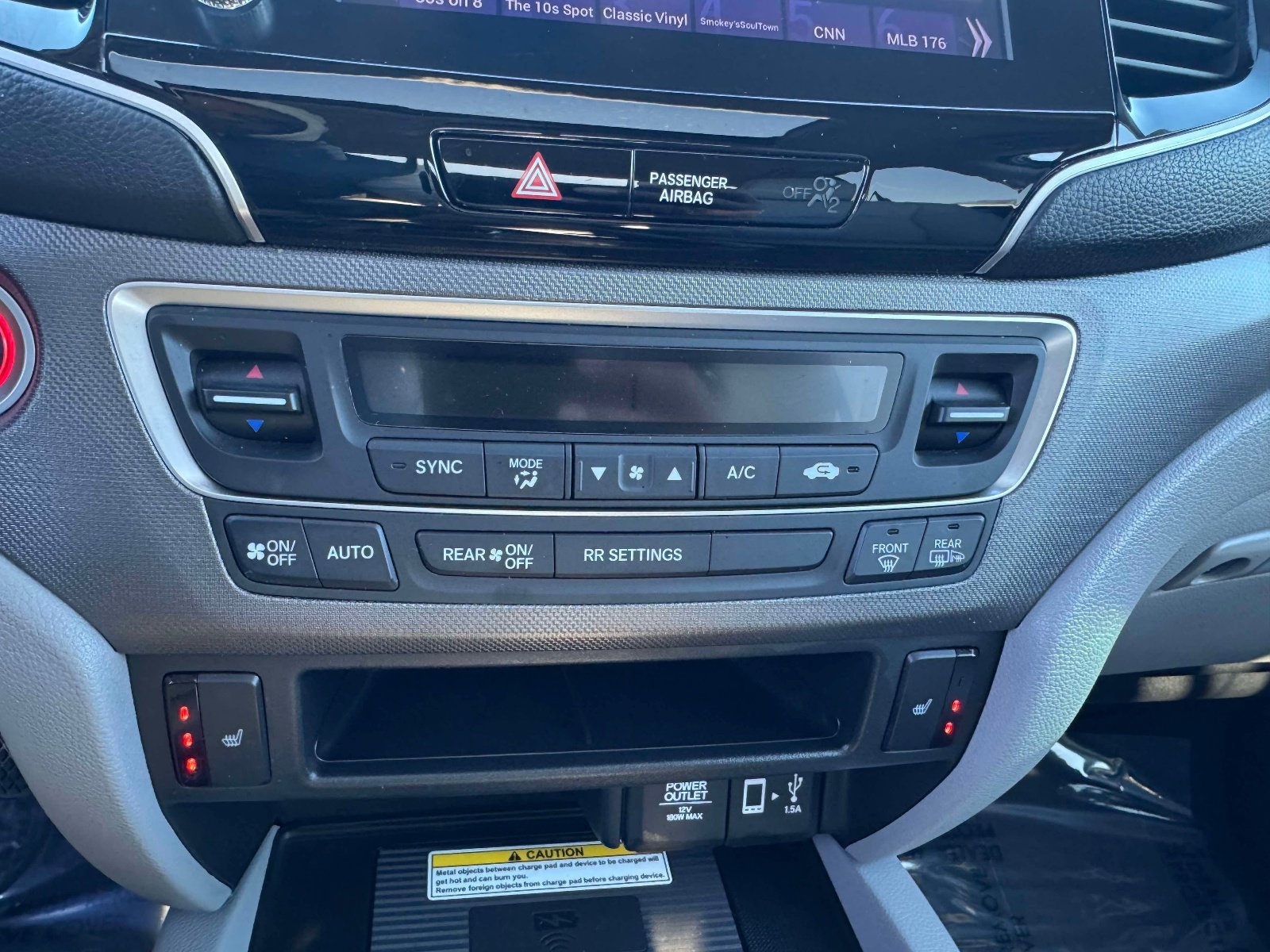 Used 2022 Honda Ridgeline RTL-E image 33