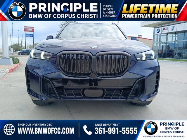 New 2026 BMW X5 xDrive40i w/ M Sport Package AWD/4WD image 3