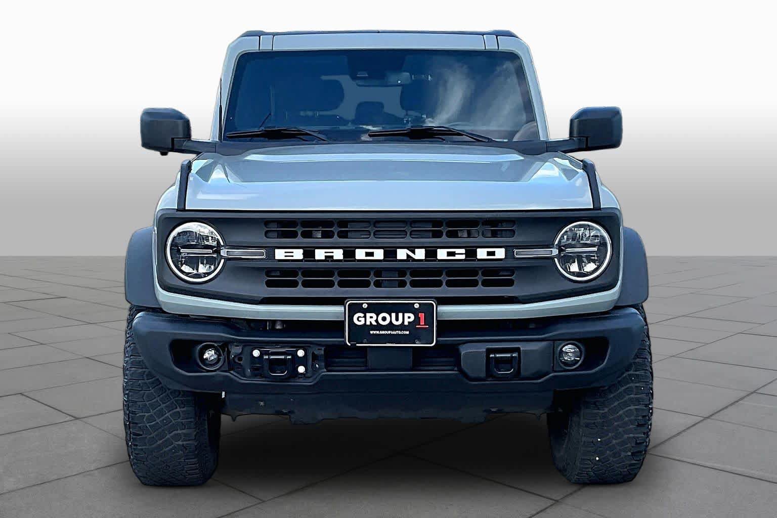 Used 2023 Ford Bronco Black Diamond w/ Sasquatch Package AWD/4WD image 4