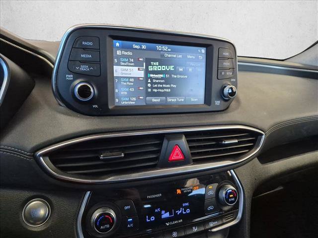Used 2019 Hyundai Santa Fe Limited AWD/4WD image 12