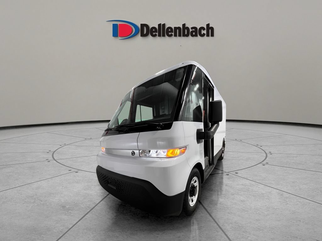 Used 2024 Chevrolet Brightdrop 400 w/ Commercial Equipment Package AWD/4WD image 5