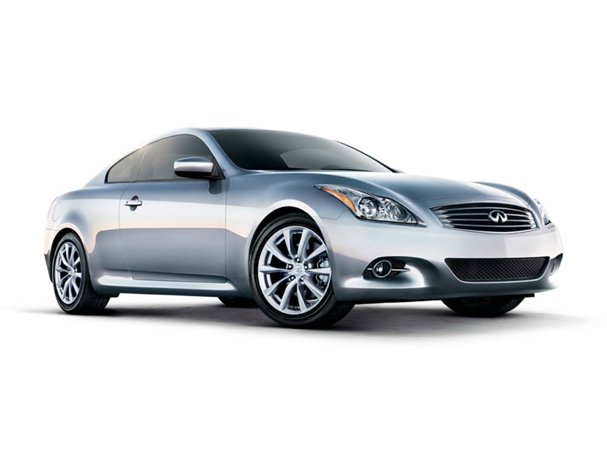 Used 2011 INFINITI G37 Journey w/ Premium Pkg