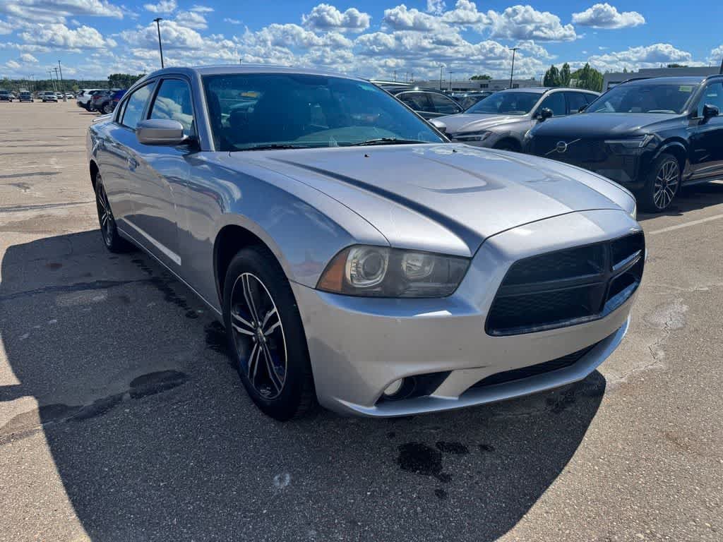 Used 2014 Dodge Charger R/T AWD/4WD image 3