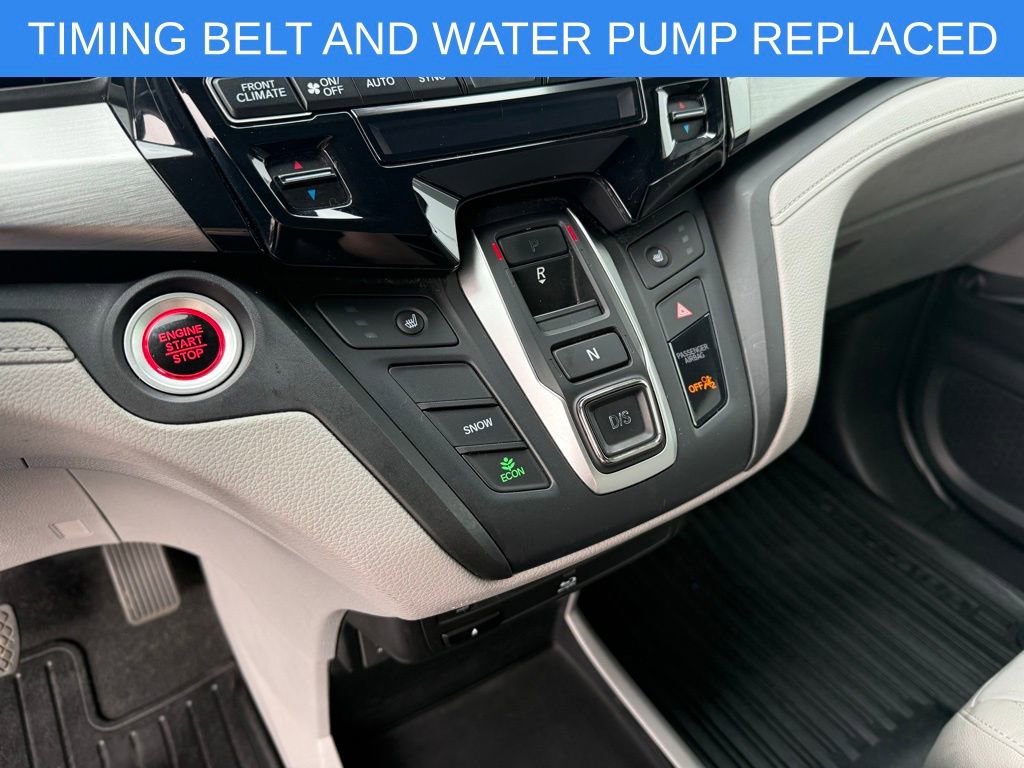 Used 2018 Honda Odyssey EX-L image 19