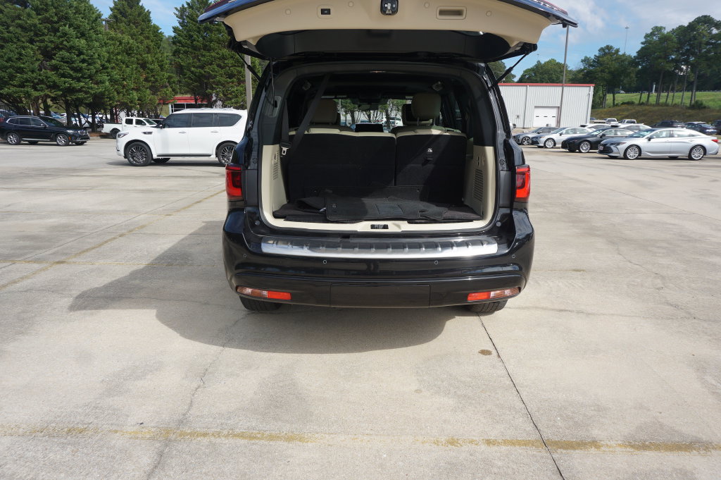 Used 2023 INFINITI QX80 Sensory w/ Cargo Package AWD/4WD image 19