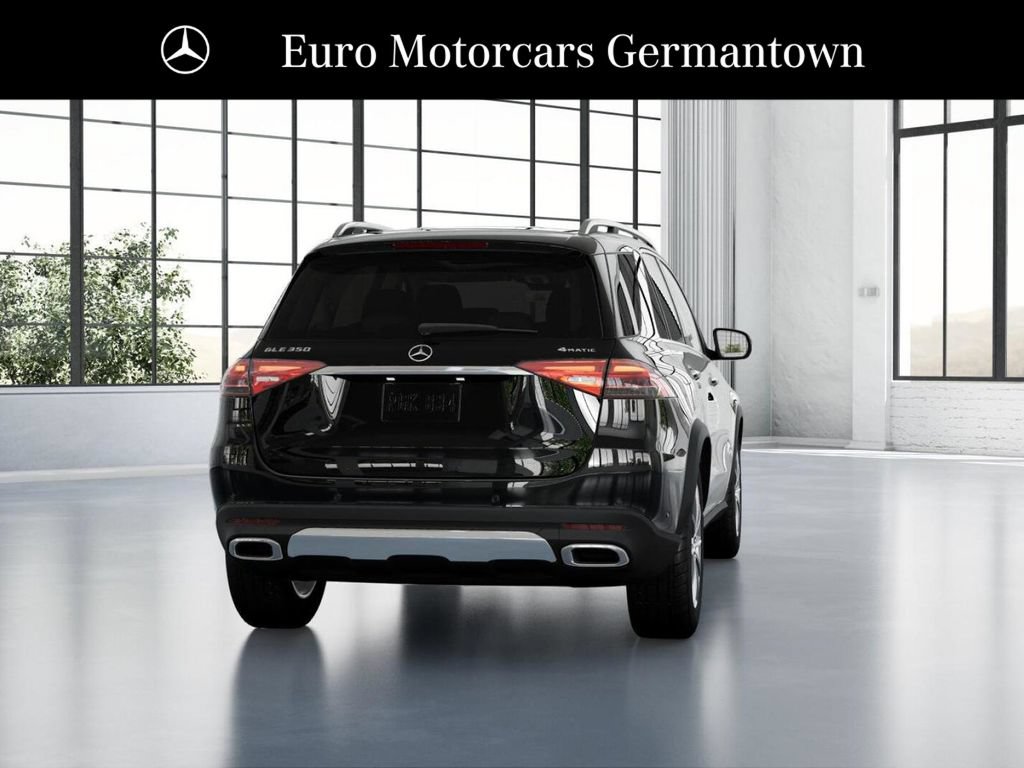 New 2026 Mercedes-Benz GLE 350 4MATIC image 24