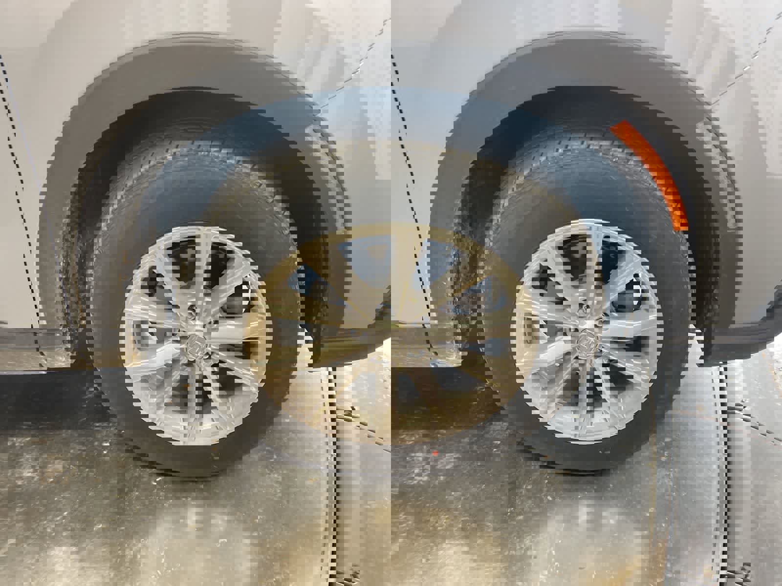 Used 2025 Honda CR-V EX image 12