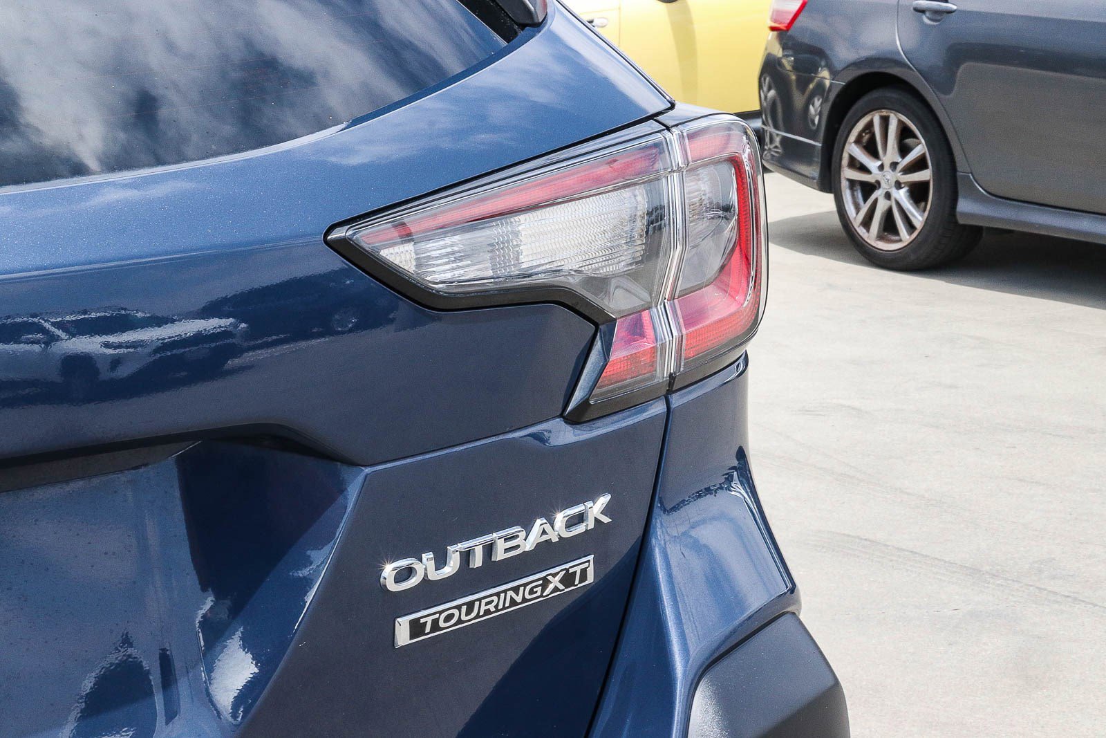 Used 2024 Subaru Outback Touring XT AWD/4WD image 9