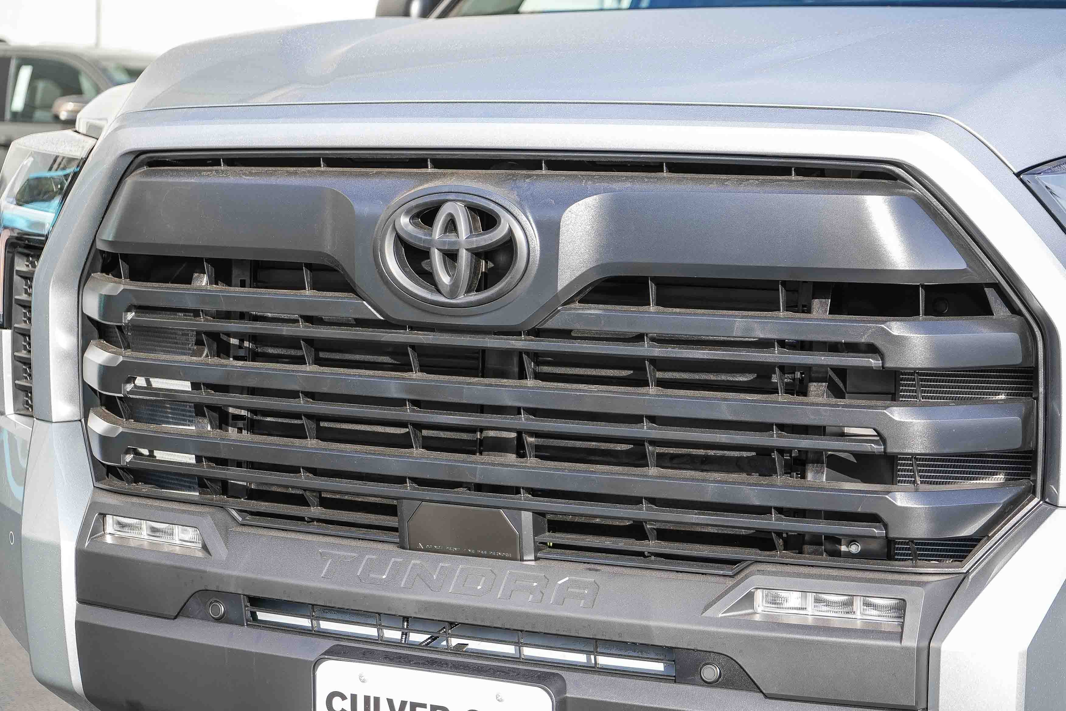 New 2026 Toyota Tundra SR5 image 6