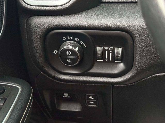 Certified 2023 RAM 1500 Laramie AWD/4WD image 21
