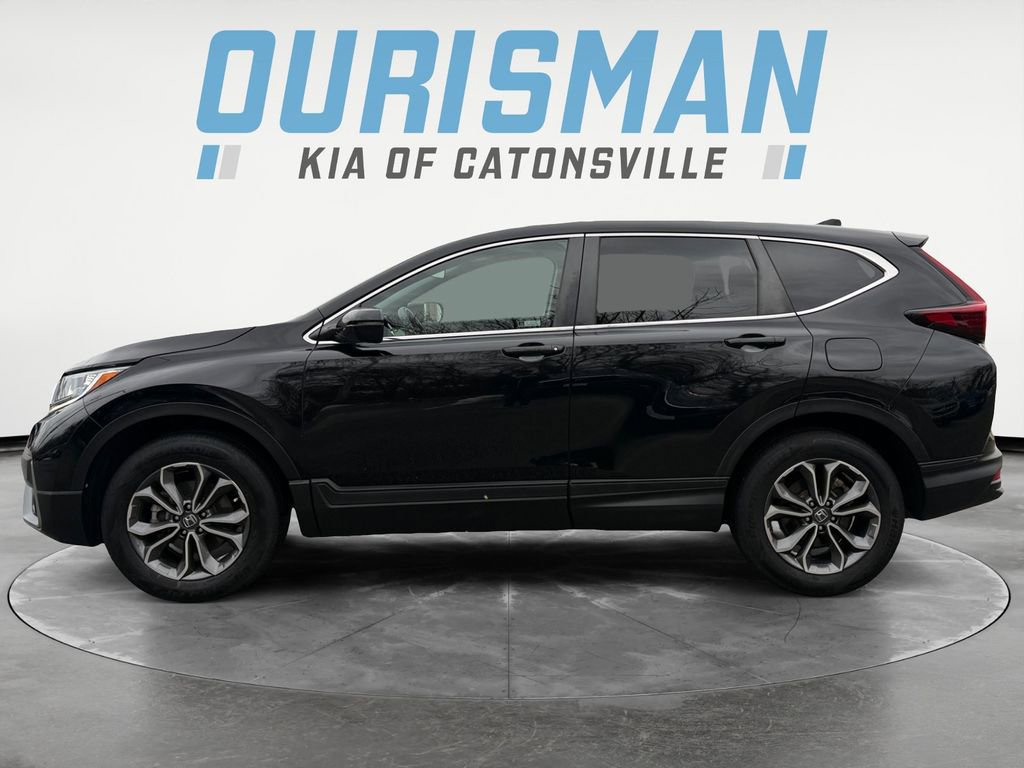 Used 2021 Honda CR-V EX image 3