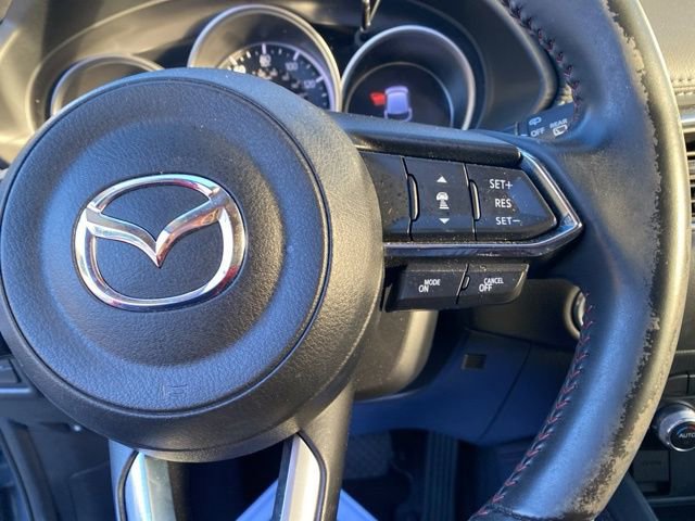 Used 2022 MAZDA CX-5 Carbon Edition image 24