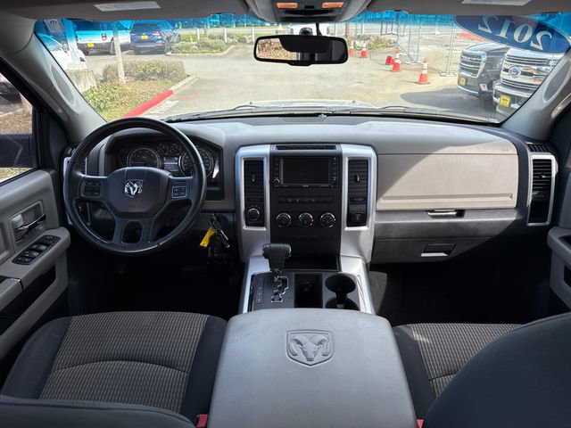 Used 2012 RAM 1500 Big Horn w/ Luxury Group image 28