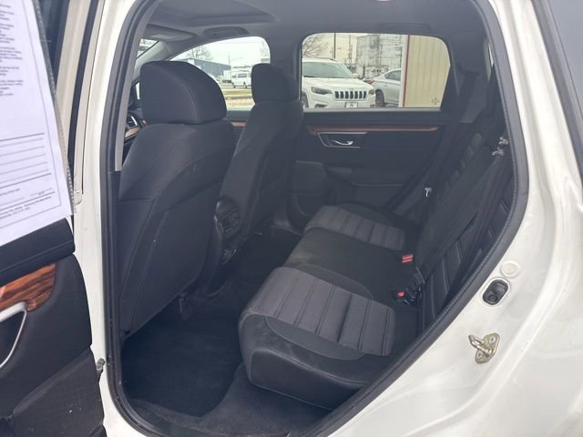 Used 2018 Honda CR-V EX image 11