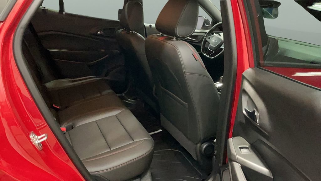 New 2026 Chevrolet Trax RS image 23