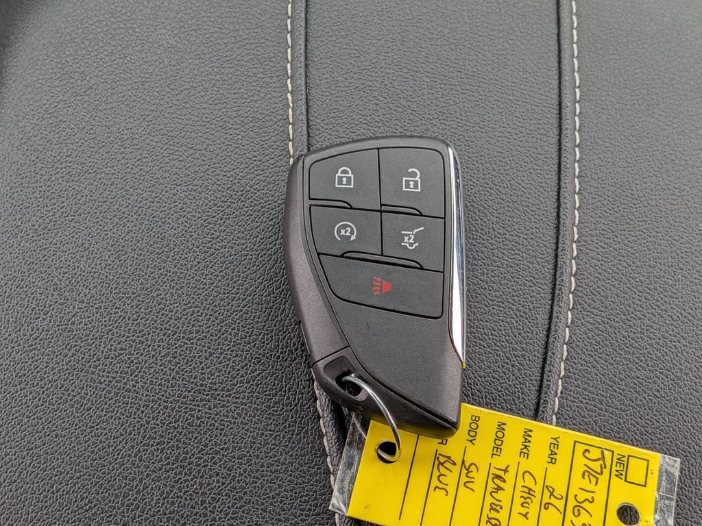 Used 2026 Chevrolet Traverse LT AWD/4WD image 38