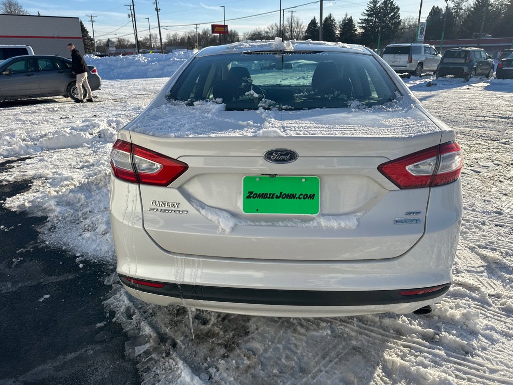 Used 2014 Ford Fusion SE image 6