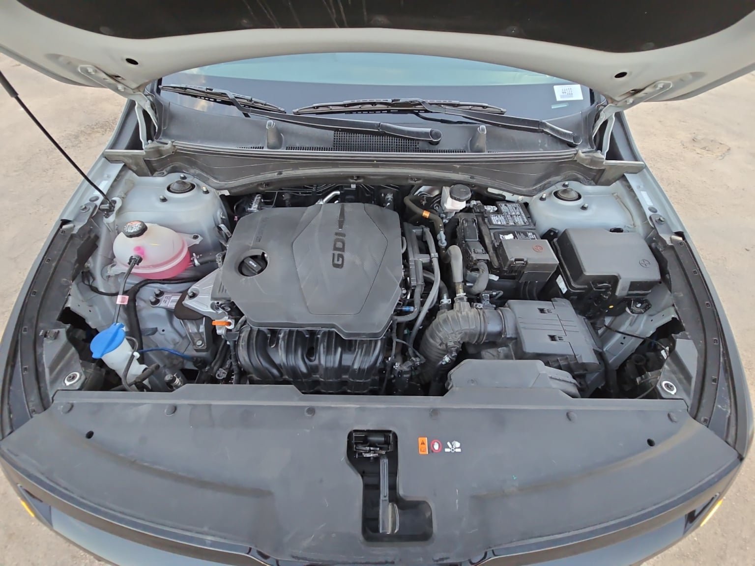 Used 2025 Kia Sportage X-Line w/ Premium Package AWD/4WD image 20