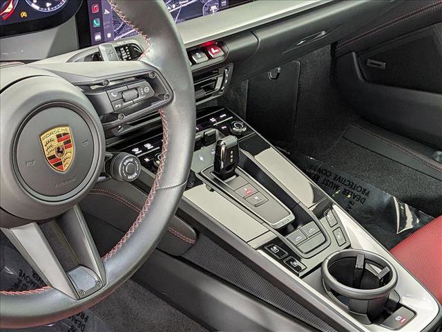 Certified 2023 Porsche 911 Targa 4 GTS image 20