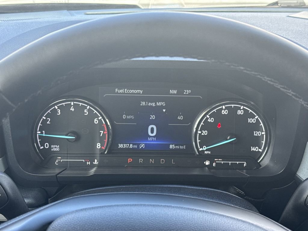 Used 2023 Ford Maverick Lariat w/ Lariat Luxury Package image 10