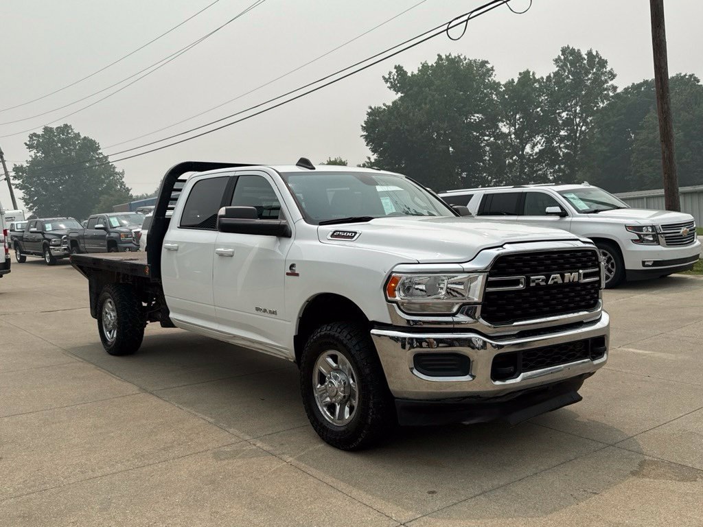 Used 2022 RAM 2500 Big Horn AWD/4WD image 16