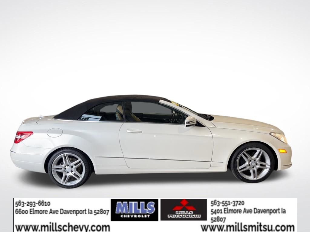 Used 2013 Mercedes-Benz E 350 Cabriolet image 4