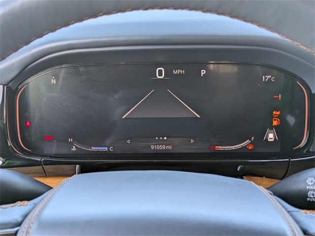 Used 2022 Jeep Grand Wagoneer Series III w/ Rear Seat Video Group 1 image 35