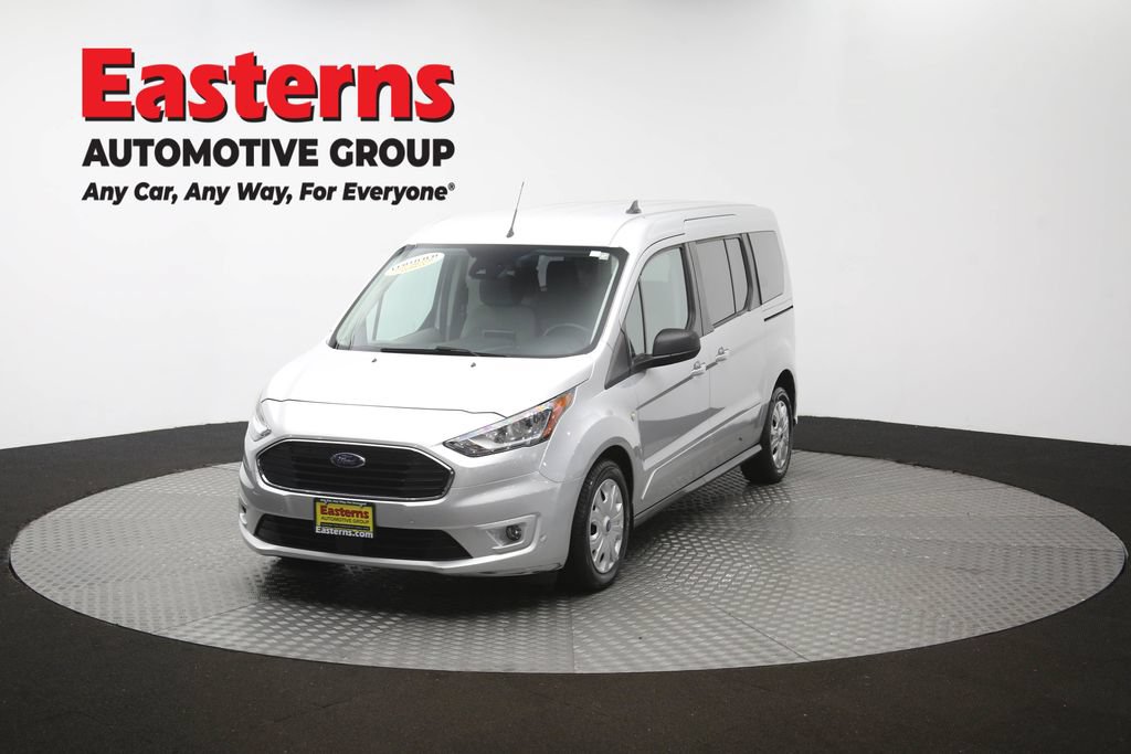 Used 2022 Ford Transit Connect XLT FWD image 53
