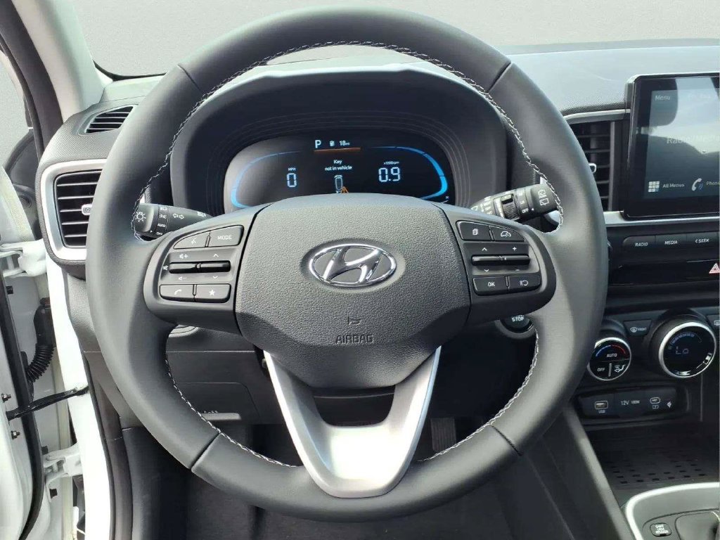 New 2026 Hyundai Venue SEL FWD image 12