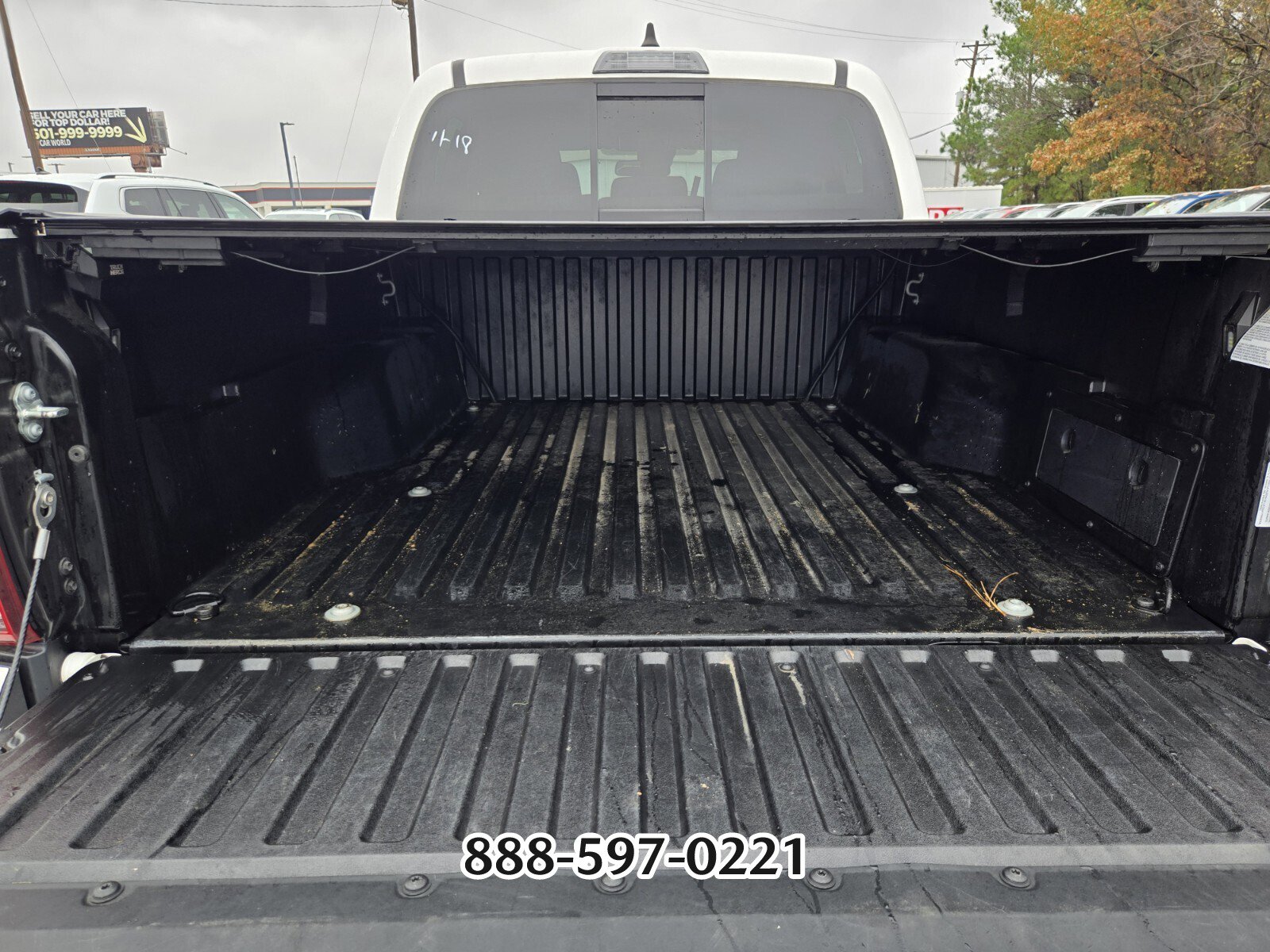 Used 2023 Toyota Tacoma SR5 image 17