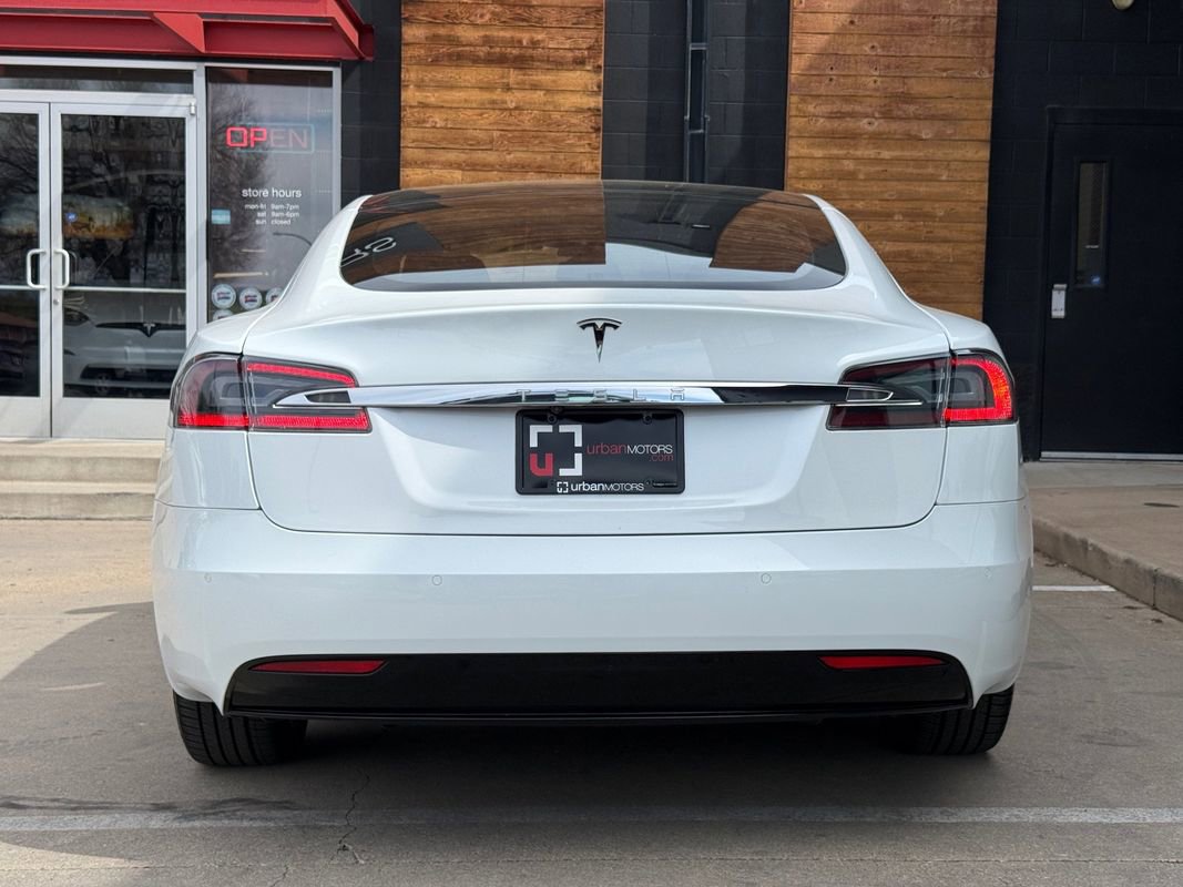 Used 2018 Tesla Model S P100D AWD/4WD image 14