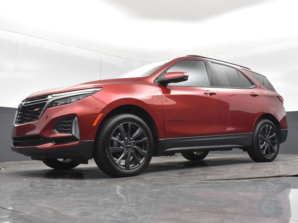Used 2022 Chevrolet Equinox RS w/ RS Leather Package image 15