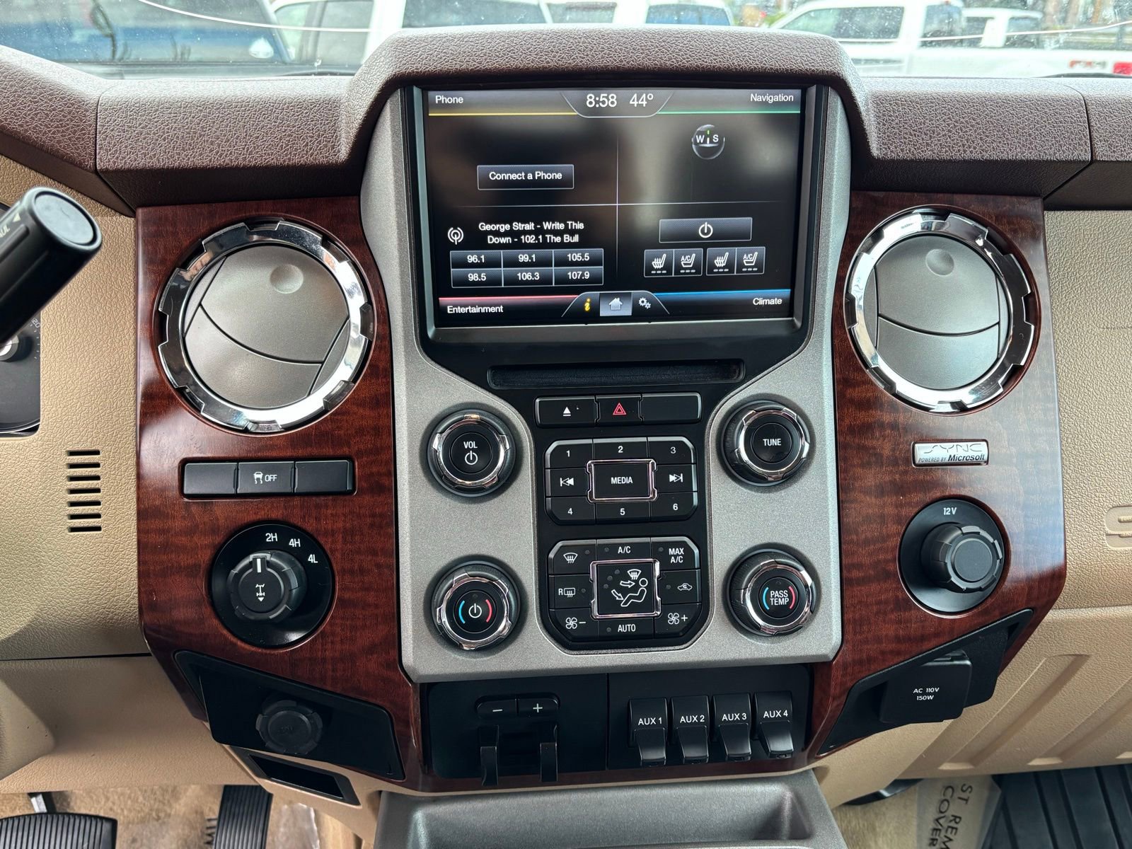 Used 2014 Ford F350 King Ranch AWD/4WD image 18