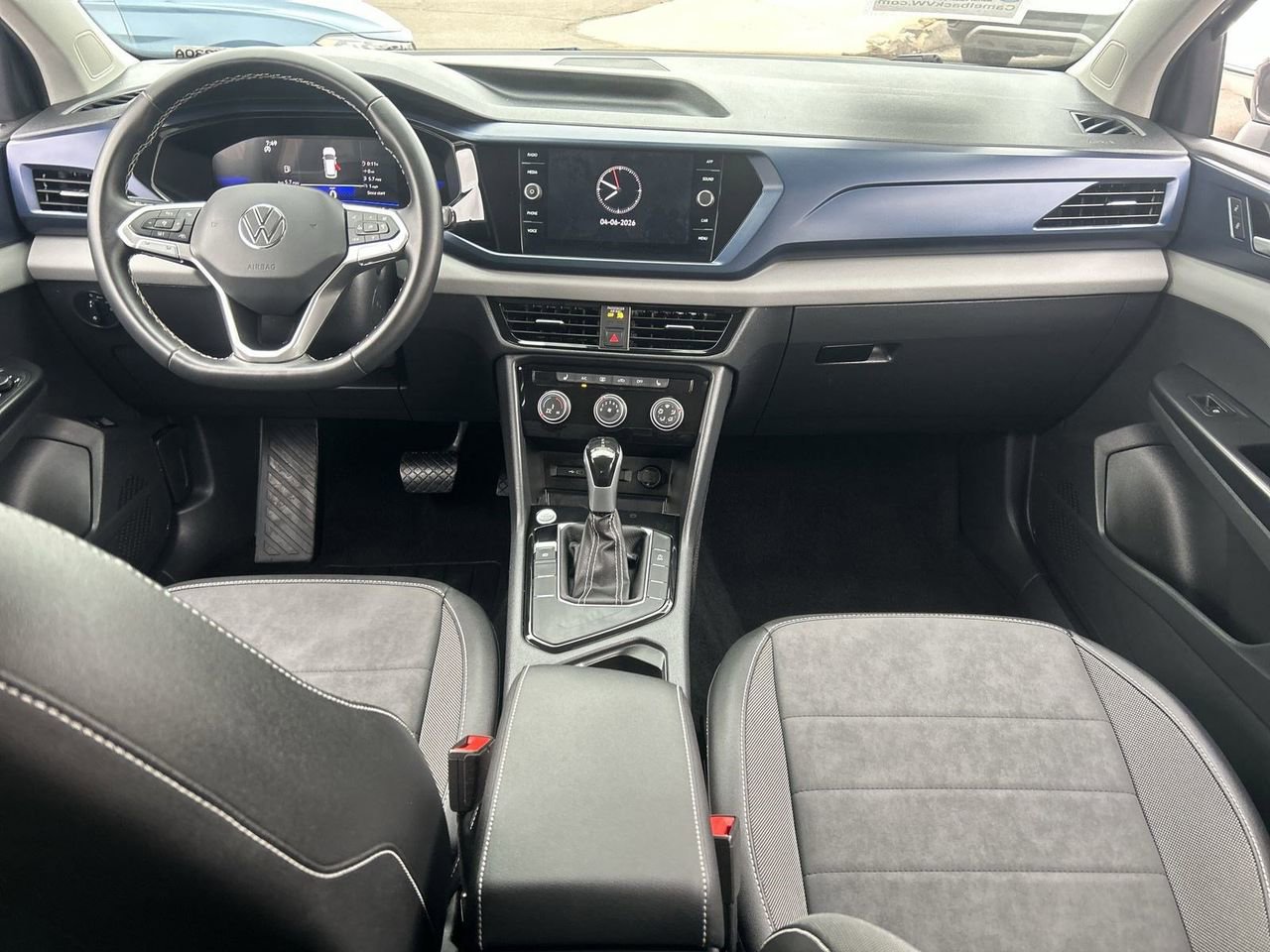 Used 2023 Volkswagen Taos SE image 11