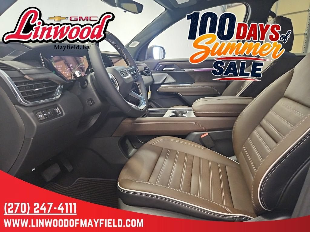 New 2027 GMC Acadia Denali Ultimate FWD image 11