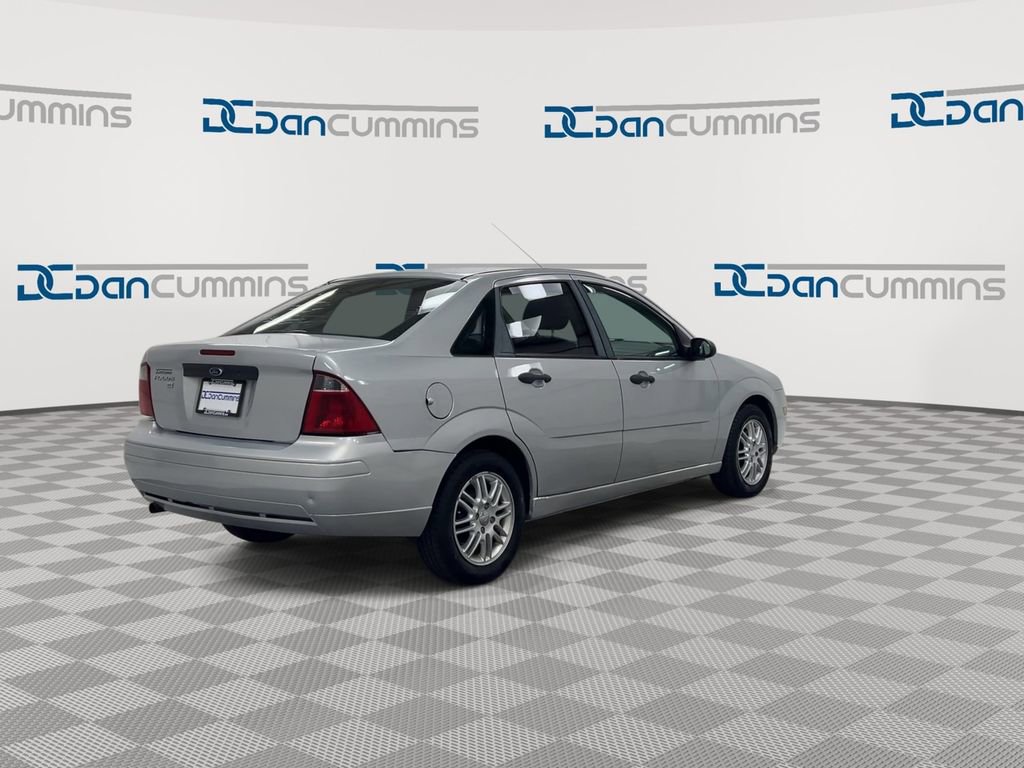 Used 2007 Ford Focus S image 8