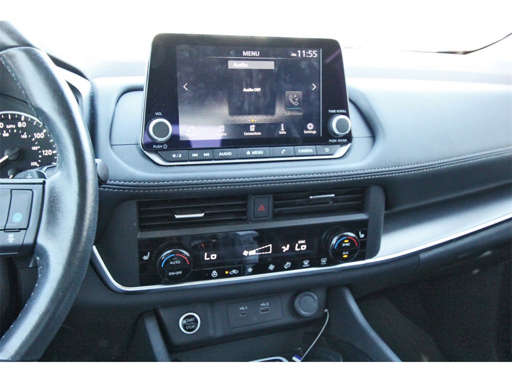 Used 2023 Nissan Rogue SV w/ SV Premium B Package image 15