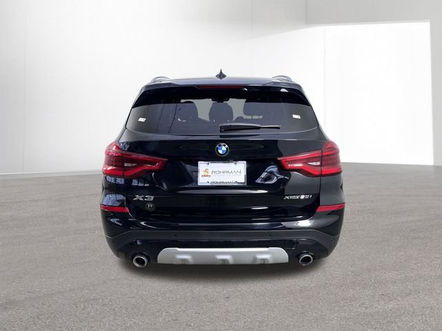 Used 2021 BMW X3 xDrive30i AWD/4WD image 31