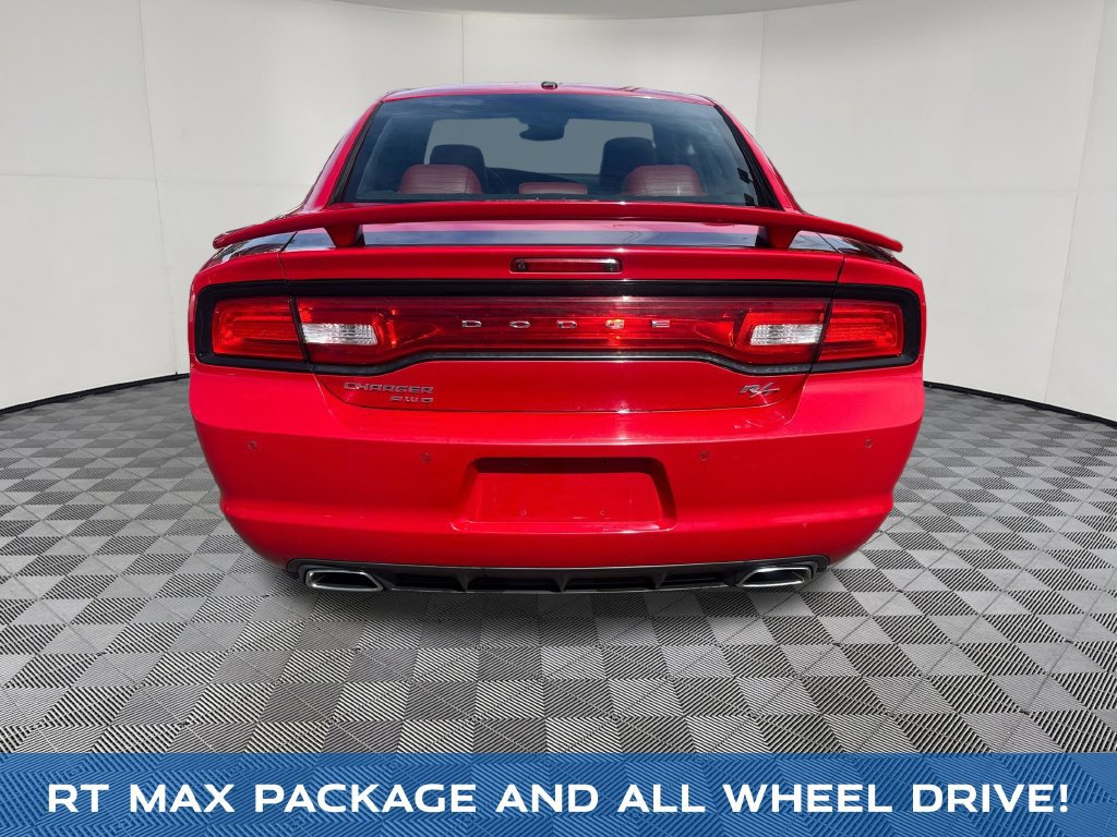 Used 2012 Dodge Charger R/T AWD/4WD image 5