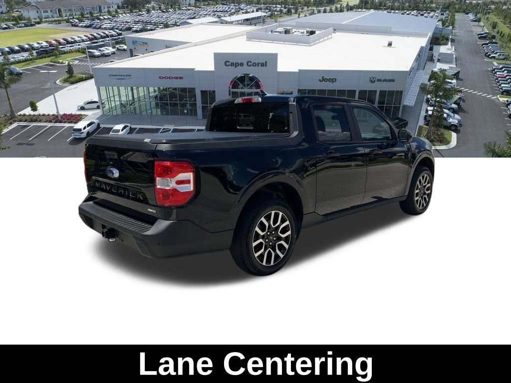 Used 2023 Ford Maverick Lariat w/ Lariat Luxury Package AWD/4WD image 6