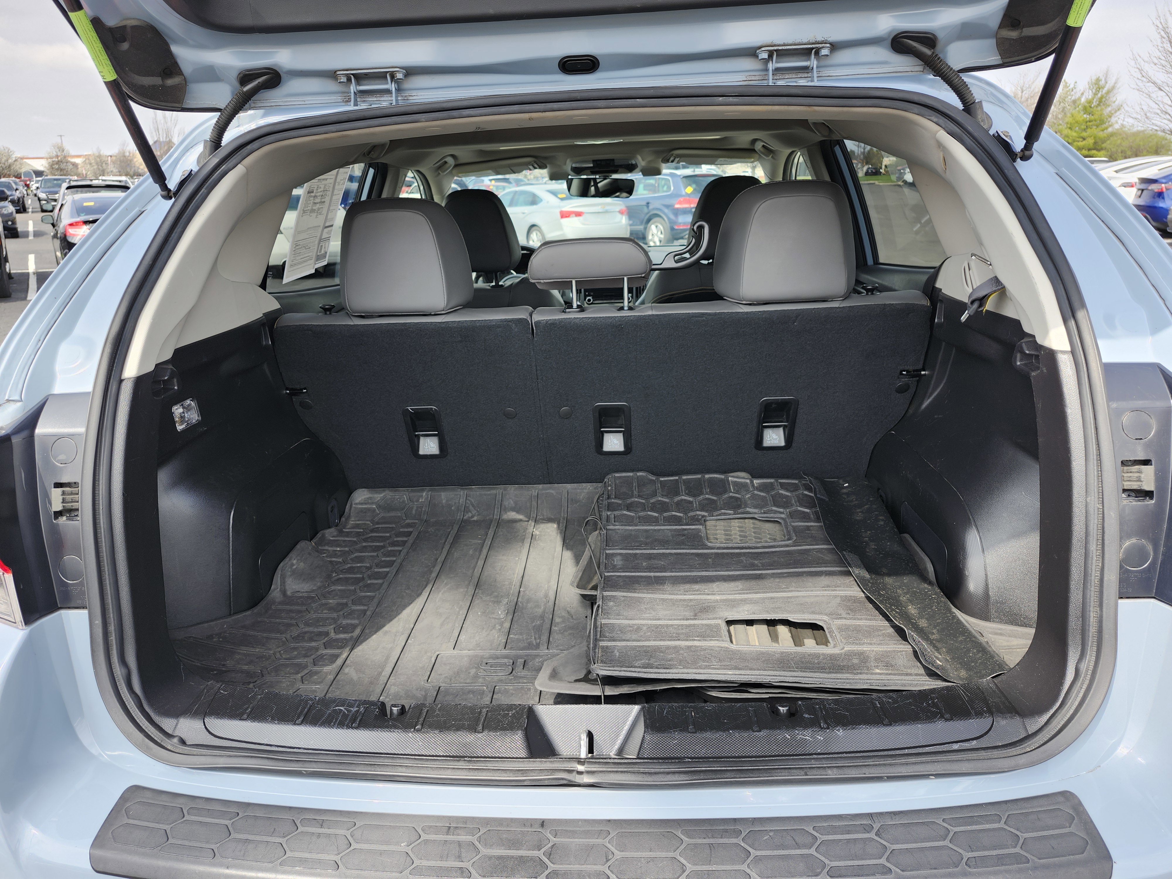 Used 2021 Subaru Crosstrek 2.5i Sport w/ Moonroof Package image 24