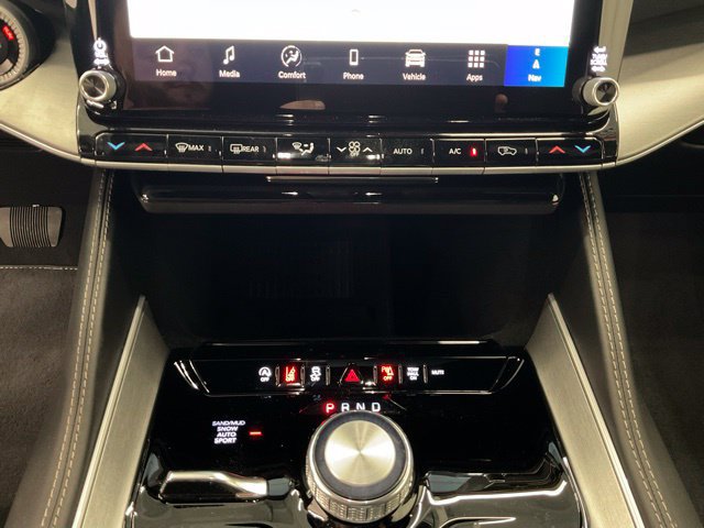 New 2026 Jeep Grand Wagoneer L 4WD image 20